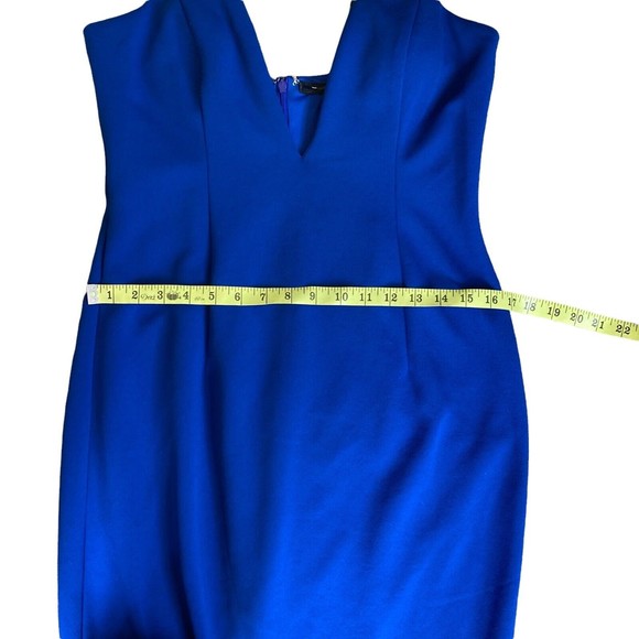 Katie May Crush Gown Women's Size L Formal Dress Blue $280 On Revolve NWOT - Picture 8 of 8
